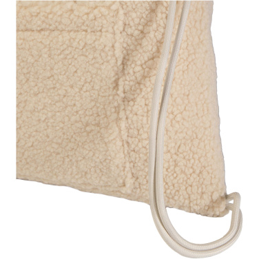 Лого трейд pекламные продукты фото: Bear рюкзак со шнурком из переработанной шерпы GRS объемом 9 л